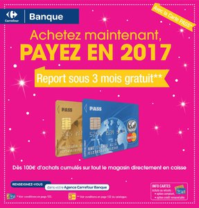 Catalogue Carrefour Noël 2016 page 4