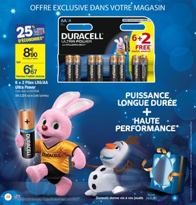 Catalogue Carrefour Noël 2016 page 28