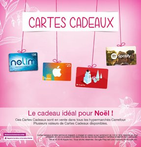 Catalogue Carrefour Noël 2016 page 93