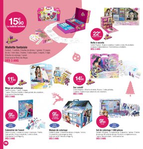 Catalogue Carrefour Noël 2016 page 98