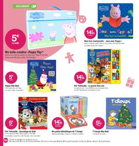 Catalogue Carrefour Noël 2016 page 104