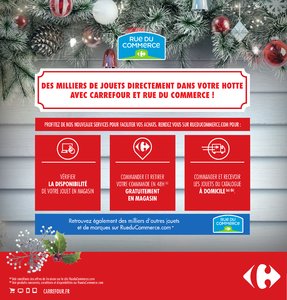 Catalogue Carrefour Noël 2017 page 3