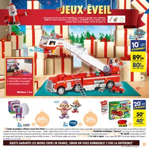 Catalogue Carrefour Noël 2018 page 7