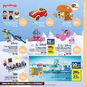 Catalogue Carrefour Noël 2018 page 13