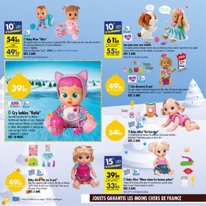 Catalogue Carrefour Noël 2018 page 24