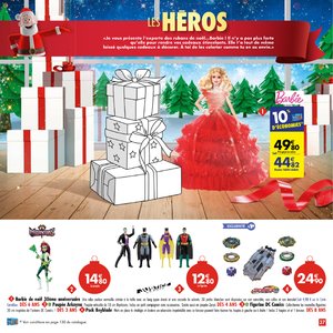 Catalogue Carrefour Noël 2018 page 37