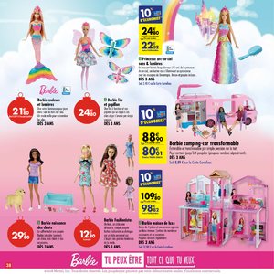 Catalogue Carrefour Noël 2018 page 38