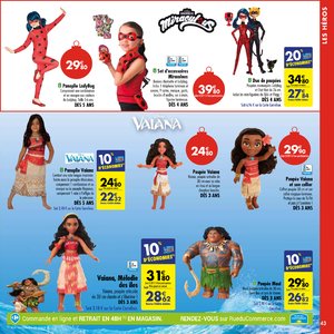 Catalogue Carrefour Noël 2018 page 43