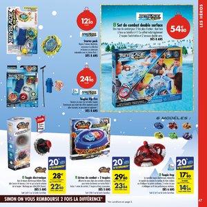 Catalogue Carrefour Noël 2018 page 47