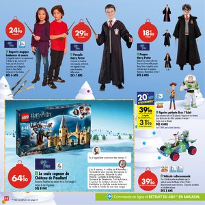 Catalogue Carrefour Noël 2018 page 48