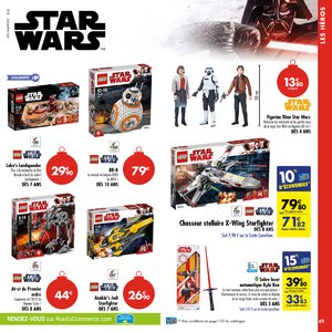 Catalogue Carrefour Noël 2018 page 49