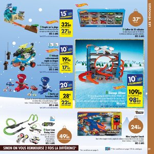 Catalogue Carrefour Noël 2018 page 59