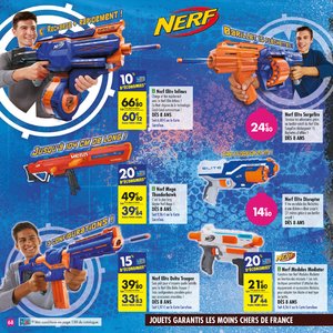 Catalogue Carrefour Noël 2018 page 68