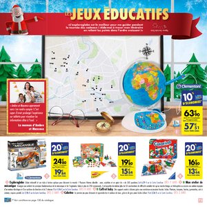 Catalogue Carrefour Noël 2018 page 75