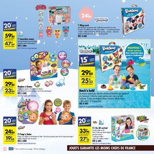 Catalogue Carrefour Noël 2018 page 80