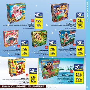 Catalogue Carrefour Noël 2018 page 93