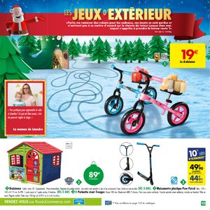 Catalogue Carrefour Noël 2018 page 103