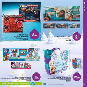 Catalogue Carrefour Noël 2018 page 115