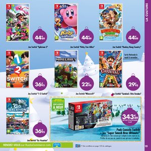 Catalogue Carrefour Noël 2018 page 125