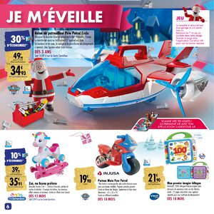 Catalogue Carrefour Noël 2019 page 6