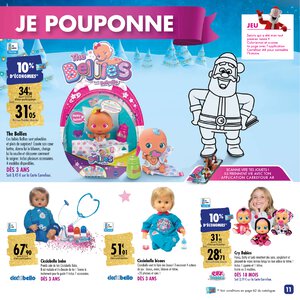 Catalogue Carrefour Noël 2019 page 11