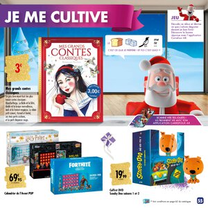 Catalogue Carrefour Noël 2019 page 55
