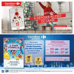 Catalogue Carrefour Noël 2019 page 62