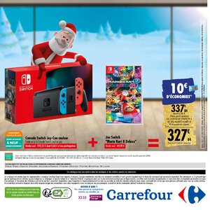 Catalogue Carrefour Noël 2019 page 65