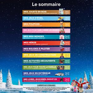 Catalogue Carrefour Noël 2020 page 6