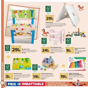 Catalogue Carrefour Noël 2021 page 8