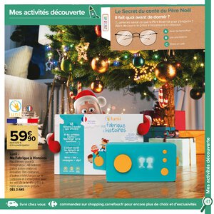 Catalogue Carrefour Noël 2021 page 41
