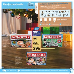 Catalogue Carrefour Noël 2021 page 47