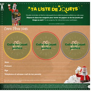 Catalogue Carrefour Noël 2021 page 63