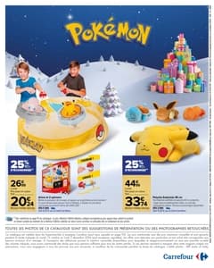 Catalogue Carrefour Noël 2024 page 2