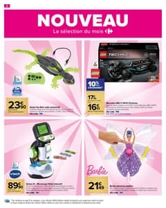 Catalogue Carrefour Noël 2024 page 4