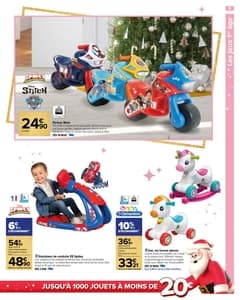 Catalogue Carrefour Noël 2024 page 11