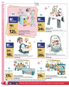 Catalogue Carrefour Noël 2024 page 12