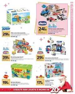 Catalogue Carrefour Noël 2024 page 13