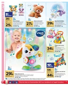 Catalogue Carrefour Noël 2024 page 14