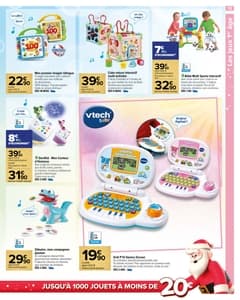 Catalogue Carrefour Noël 2024 page 15