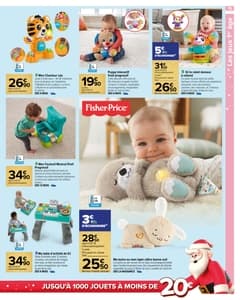 Catalogue Carrefour Noël 2024 page 17