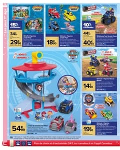 Catalogue Carrefour Noël 2024 page 20