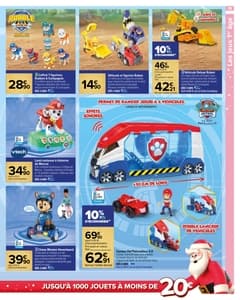 Catalogue Carrefour Noël 2024 page 21