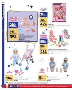 Catalogue Carrefour Noël 2024 page 26