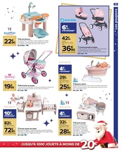 Catalogue Carrefour Noël 2024 page 27