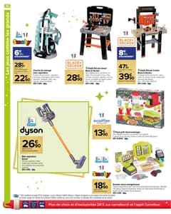 Catalogue Carrefour Noël 2024 page 28