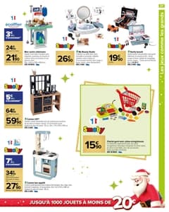 Catalogue Carrefour Noël 2024 page 29