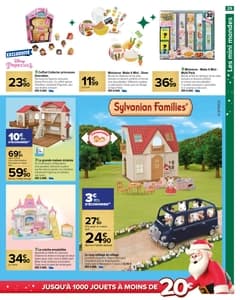 Catalogue Carrefour Noël 2024 page 31