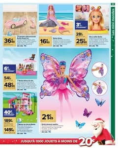 Catalogue Carrefour Noël 2024 page 35