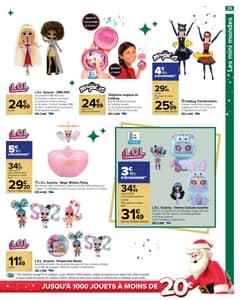 Catalogue Carrefour Noël 2024 page 37